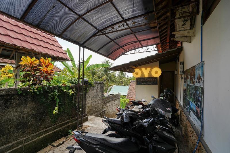 Oyo 1946 Terrace Campuhan Убуд Екстериор снимка