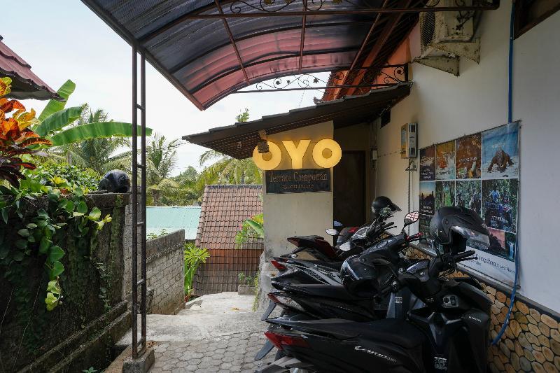Oyo 1946 Terrace Campuhan Убуд Екстериор снимка